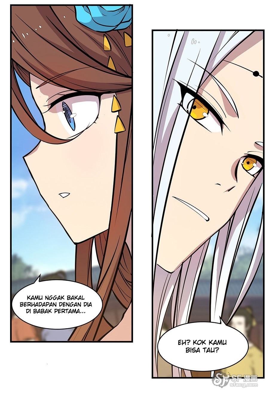 Martial King’s Retired Life Chapter 08 Gambar 59